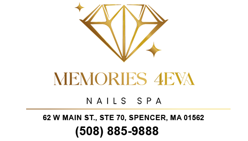 Nail Salon 01562 |  MEMORIES 4EVA NAILS SPA | Spencer, MA 01562
